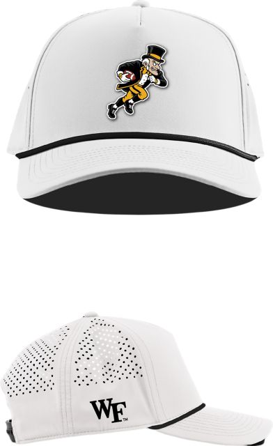 Wake Forest Demon Deacons Rushing Deacon Cap