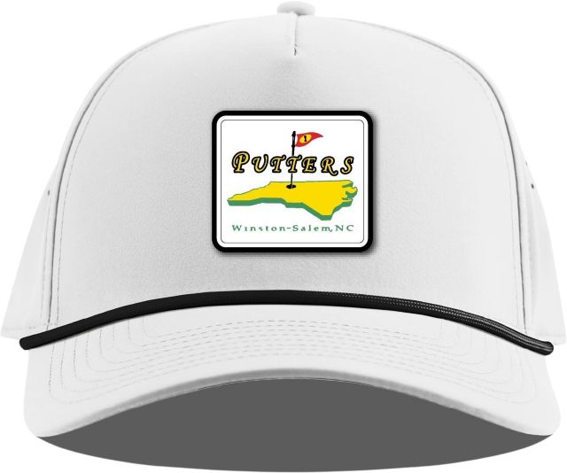 Wake Forest Demon Deacons Putters Adjustable Cap