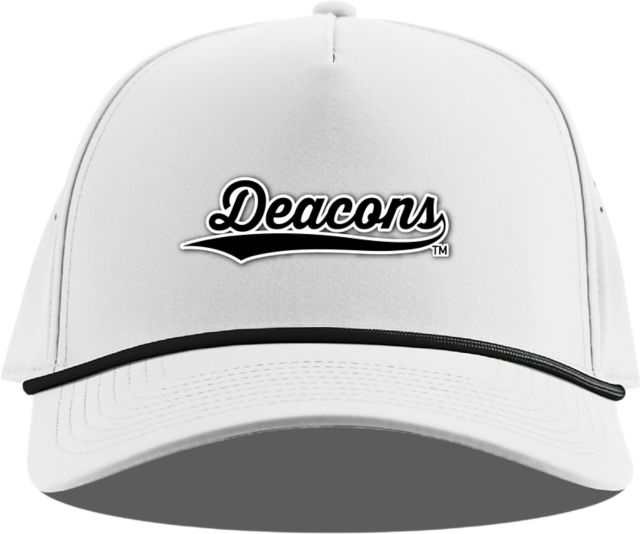 Wake Forest University Demon Deacons Adjustable Cap