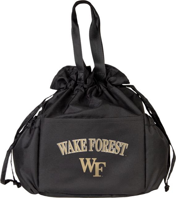Wake Forest Drawstring Lunch Cooler Eco