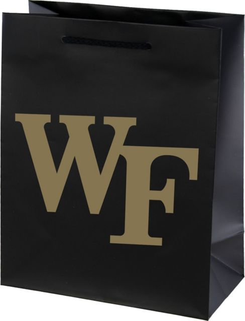 Wake Forest University Medium Gift Tote