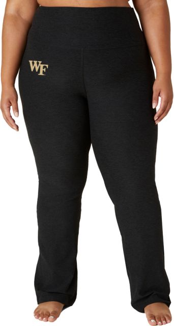 Wake Forest University Beyond Yoga High Waisted Practice Pant - Plus Size
