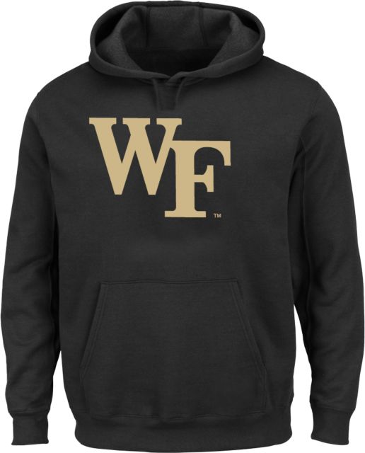 Wake Forest Extended Hoodie WF - ONLINE ONLY