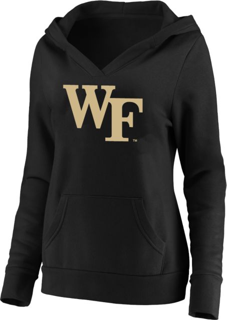Wake Forest Womens Plus Hoodie WF - ONLINE ONLY