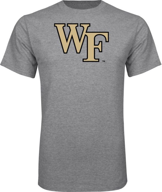 Wake Forest T Shirt WF - ONLINE ONLY