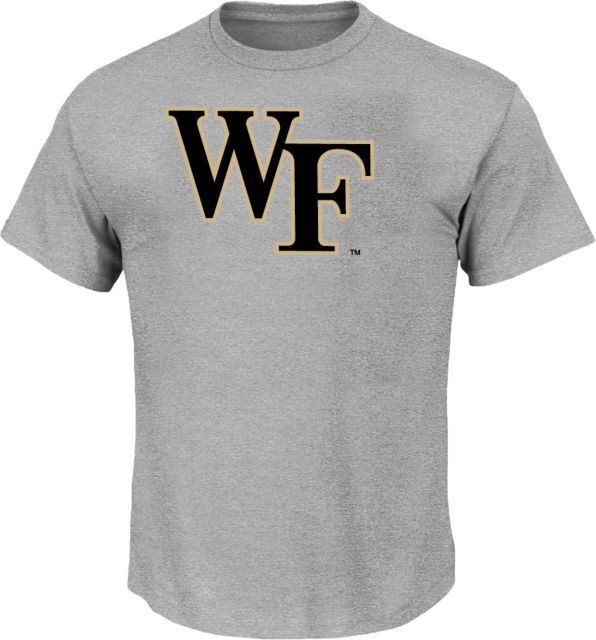 Wake Forest Tall T Shirt WF - ONLINE ONLY