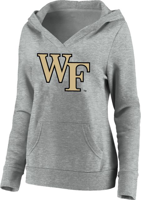 Wake Forest Womens Plus Hoodie WF - ONLINE ONLY