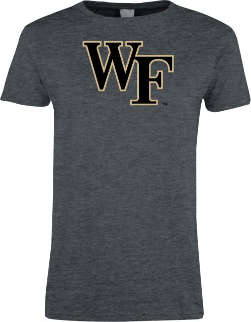 Wake Forest Womens Short Sleeve Tee WF - ONLINE ONLY