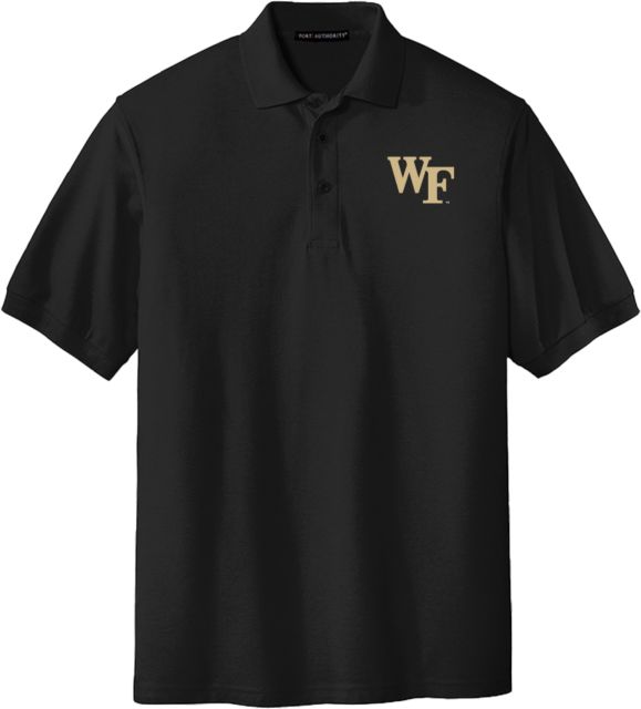 Wake Forest University Silk Touch Polo - ONLINE ONLY