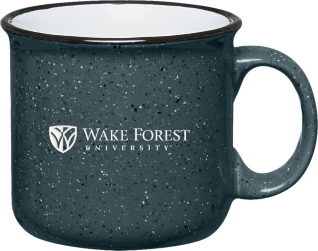 Wake Forest Campfire Mug 15 oz Wake Forest University Engraved - ONLINE ONLY