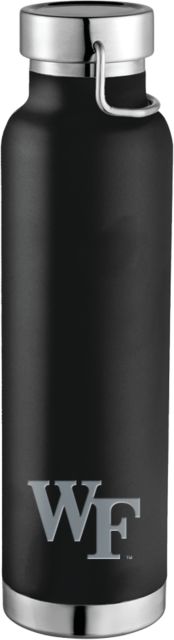 Wake Forest Thor Copper Vacuum Insulated Bottle 22oz WF Engraved - ONLINE ONLY