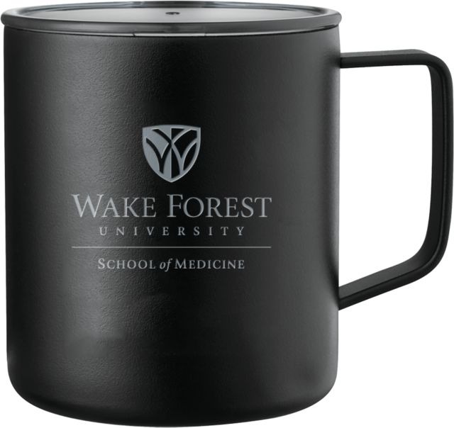 Wake Forest Rover Camp Vacuum Insulated Mug 14oz Wake Forest University - School of Medicine Engraved - ONLINE ONLY