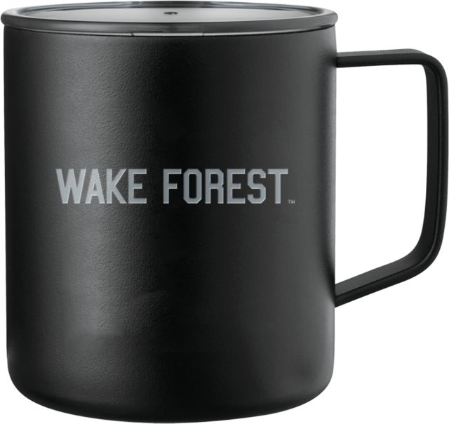 Wake Forest Rover Camp Vacuum Insulated Mug 14oz Wake Forest Engraved - ONLINE ONLY