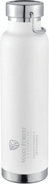 Wake Forest Thor Copper Vacuum Insulated Bottle 22oz Wake Forest University - Graduate School of Arts and Sciences Engraved - ONLINE ONLY