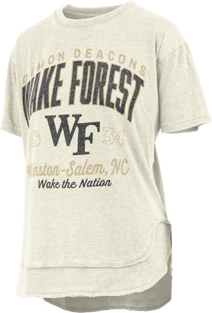 Wake Forest University Women's Short Sleeve T-Shirt