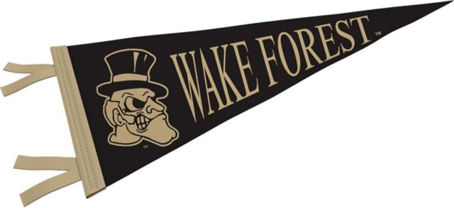 Wake Forest Demon Deacons 12'' x 30'' Pennant