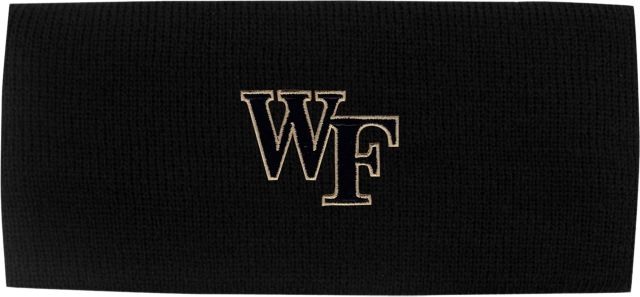 Wake Forest University Knit Ear Band