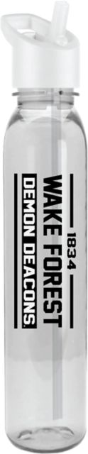 Wake Forest University Demon Deacons 24 oz. Bottle