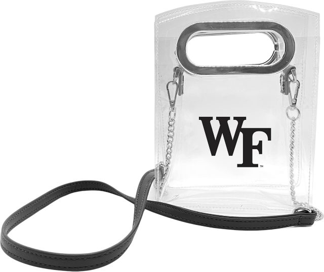 Wake Forest University Handle Bag