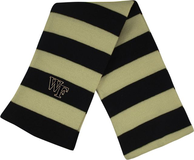 Wake Forest University Rugby Scarf