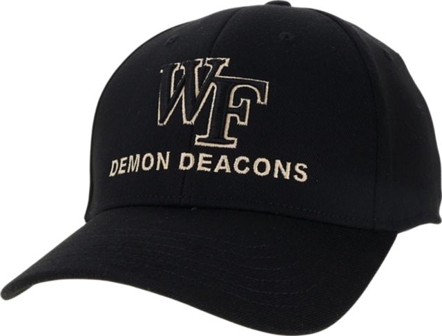 Wake Forest Demon Deacons Adjustable Cap