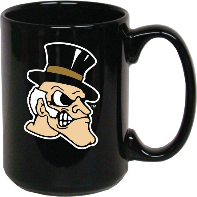 Wake Forest Demon Deacons 15 oz. El Grande Mug