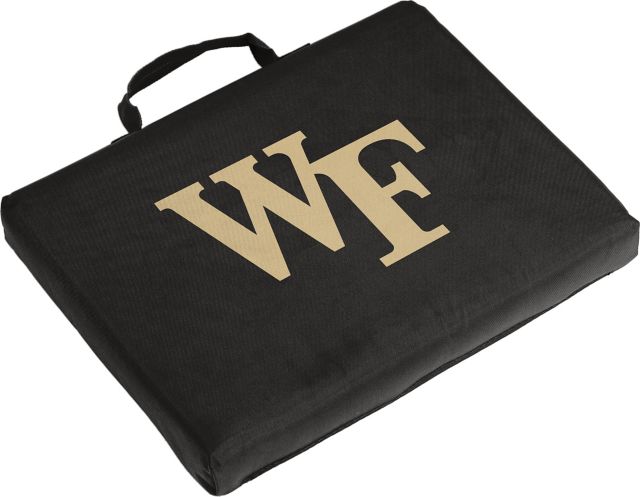 Wake Forest University Demon Deacons 14 in. x 11 in. Bleacher Cushion