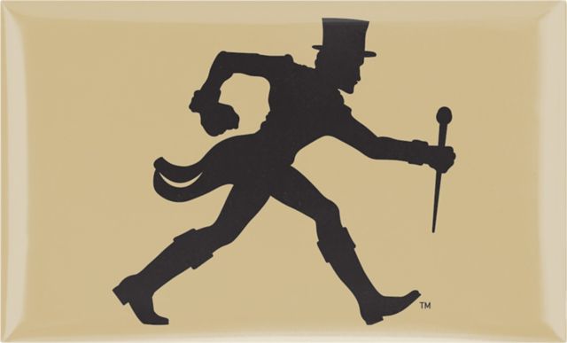 Wake Forest University Domed Rectangle Magnet