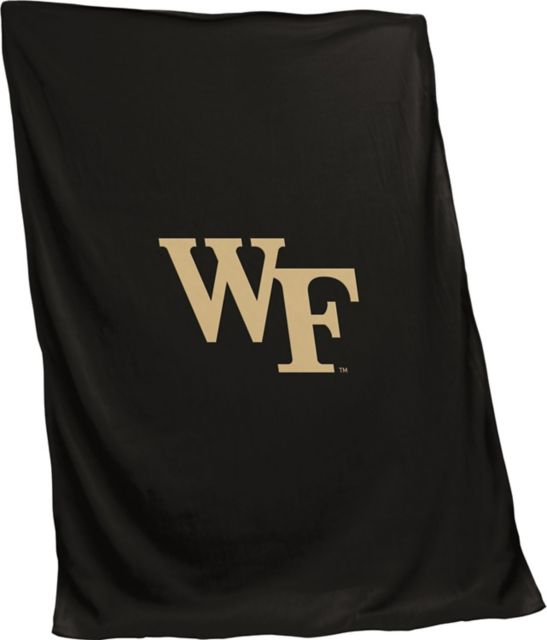 Wake Forest University 84"x54" Sweatshirt Blanket