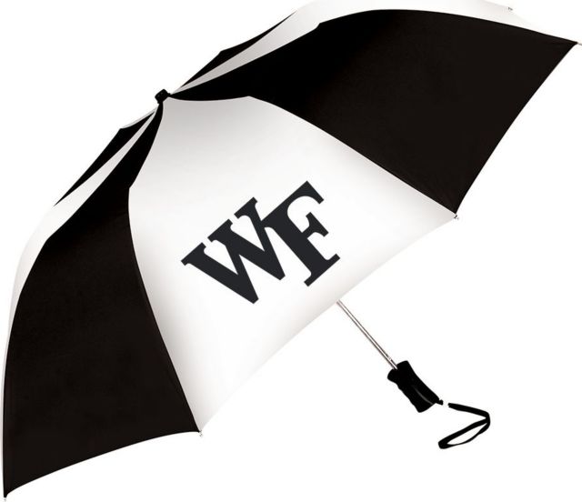 Wake Forest University 48'' Umbrella