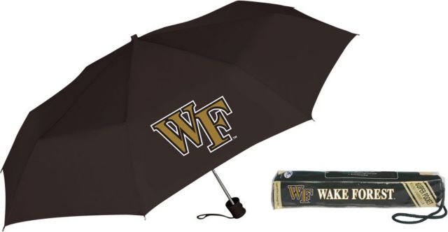 Wake Forest University 42" Umbrella