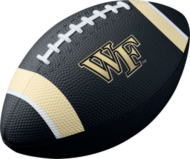 Wake Forest Demon Deacons Mini Football