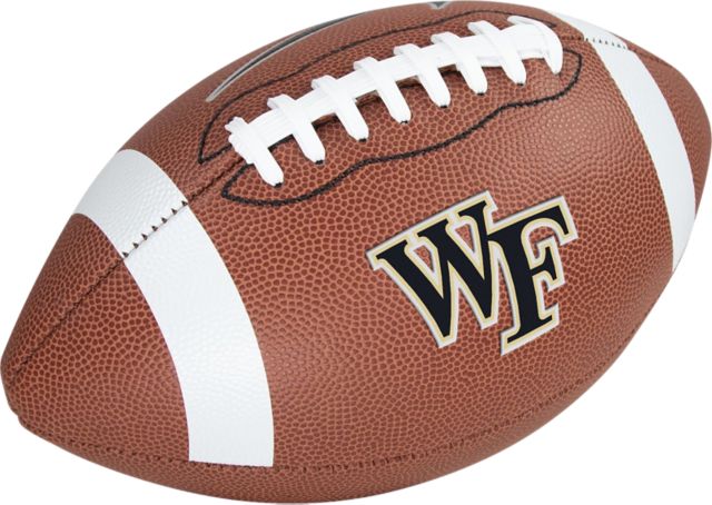 Wake Forest University Replica Football