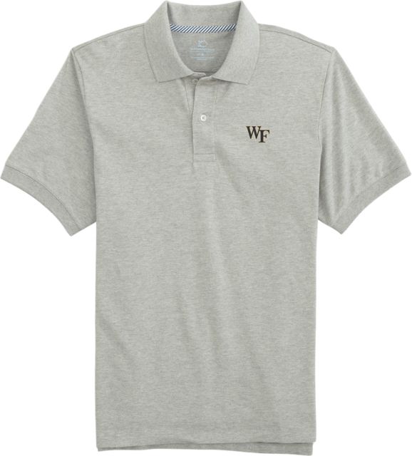 Wake Forest University Pique Polo