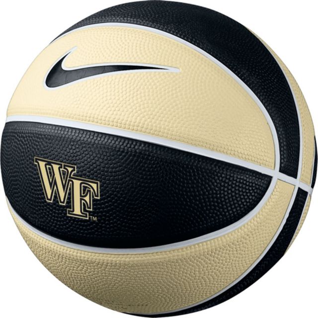 Wake Forest Demon Deacons Training Mini Rubber Basketball