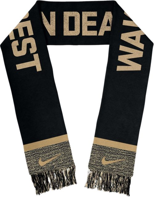 Wake Forest Demon Deacons Scarf