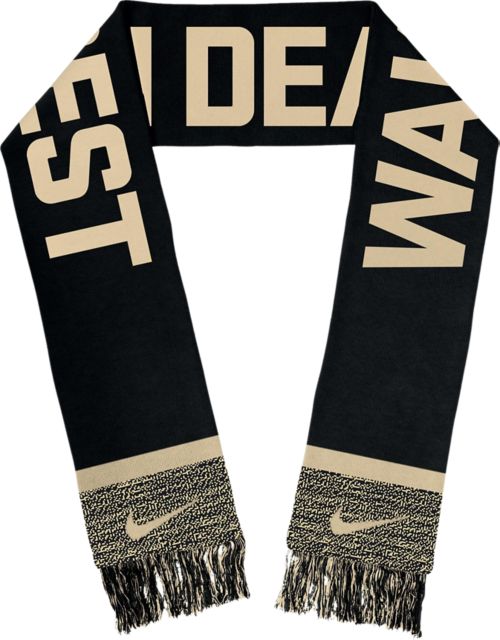 Wake Forest University Scarf
