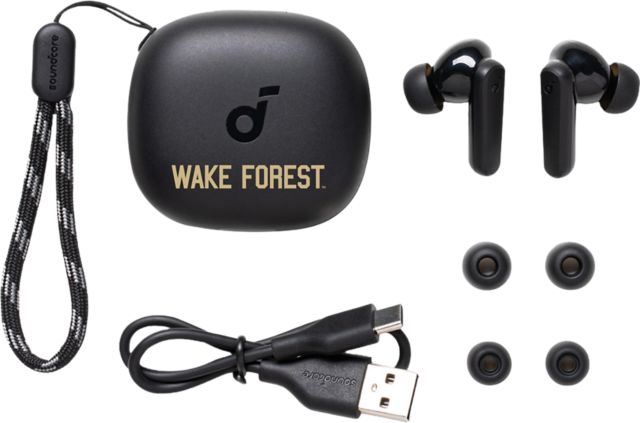 Wake Forest University Soundcore