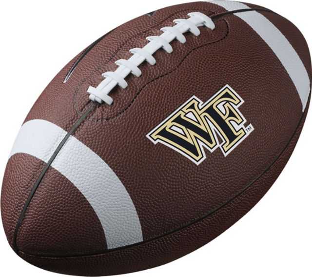 Wake Forest University Replica Football