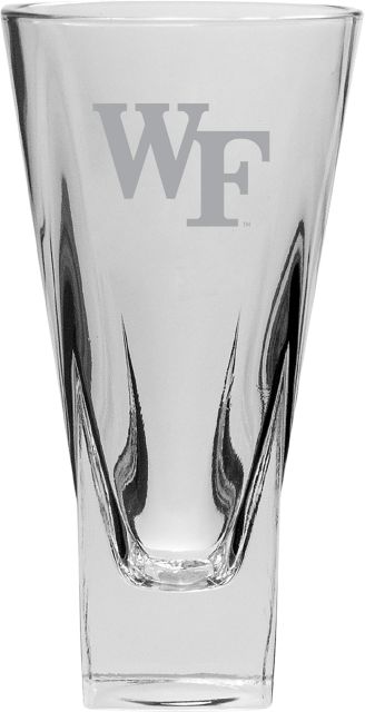 Wake Forest University 10" Vase