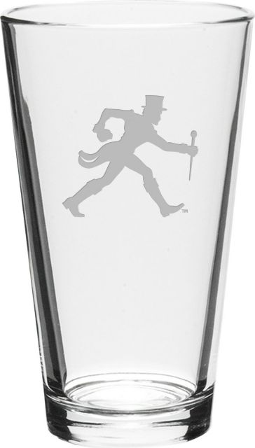 Wake Forest University 16 oz. Mixing Glass
