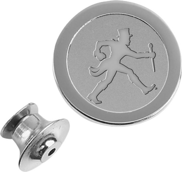 Wake Forest University Demon Deacons 23K Gold Plated Lapel Pin