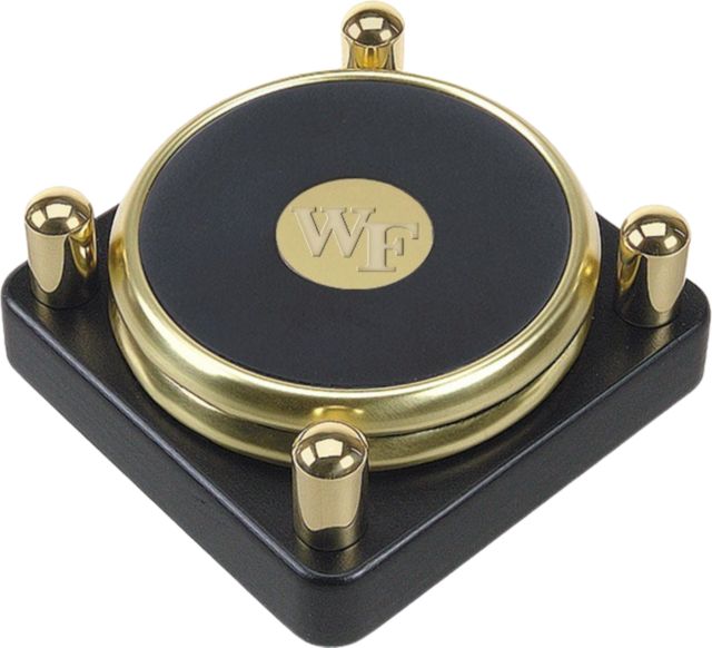 Wake Forest Demon Deacons Coaster - Set of 2