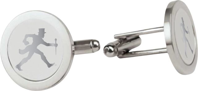 Wake Forest University 3/4'' Demon Deacons Cuff Links