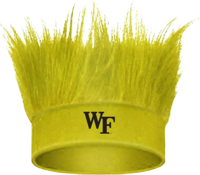 Wake Forest University Headband Wig