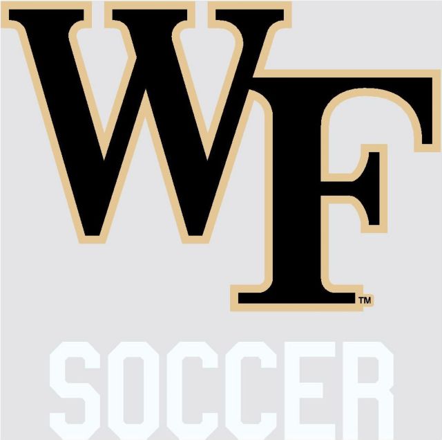 Wake Forest University Decal