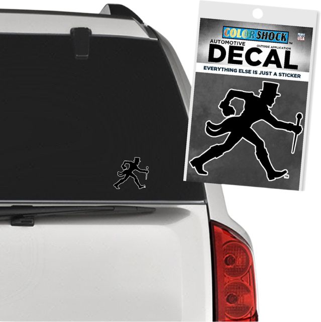 Wake Forest Demon Deacons Decal
