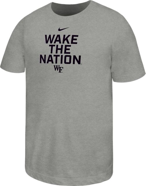Wake Forest Demon Deacons Youth Short Sleeve T-Shirt
