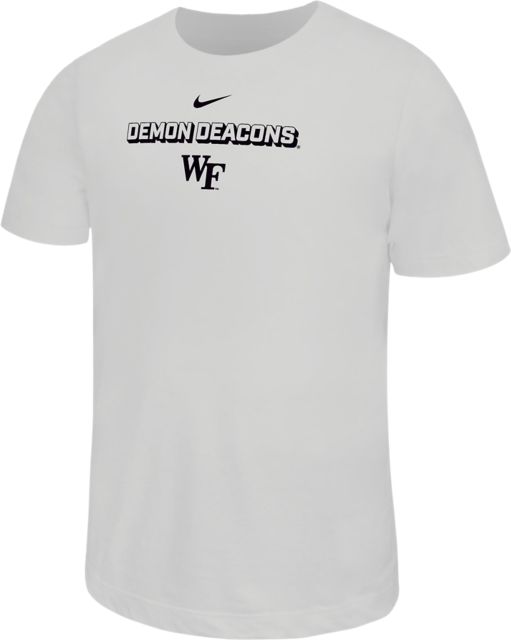 Wake Forest Demon Deacons Legend Youth Short Sleeve T-Shirt
