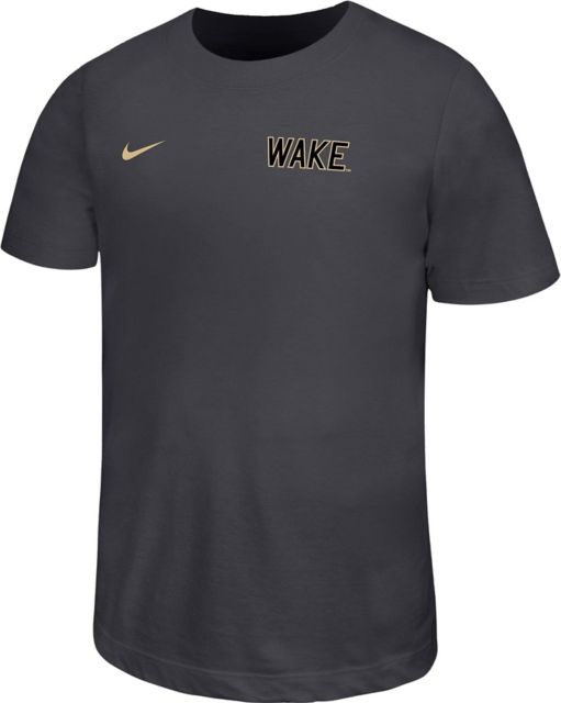Wake Forest Demon Deacons Legend Youth Short Sleeve T-Shirt